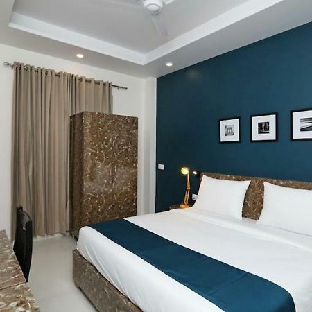 Hotel Galaxy Inn Gurgaon Extérieur photo