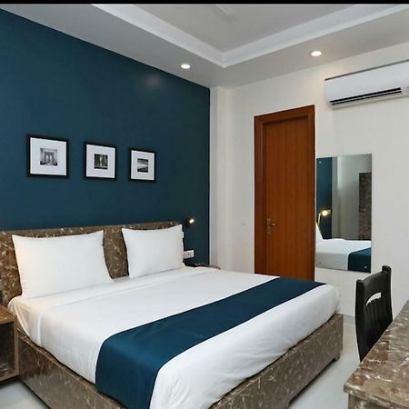 Hotel Galaxy Inn Gurgaon Extérieur photo