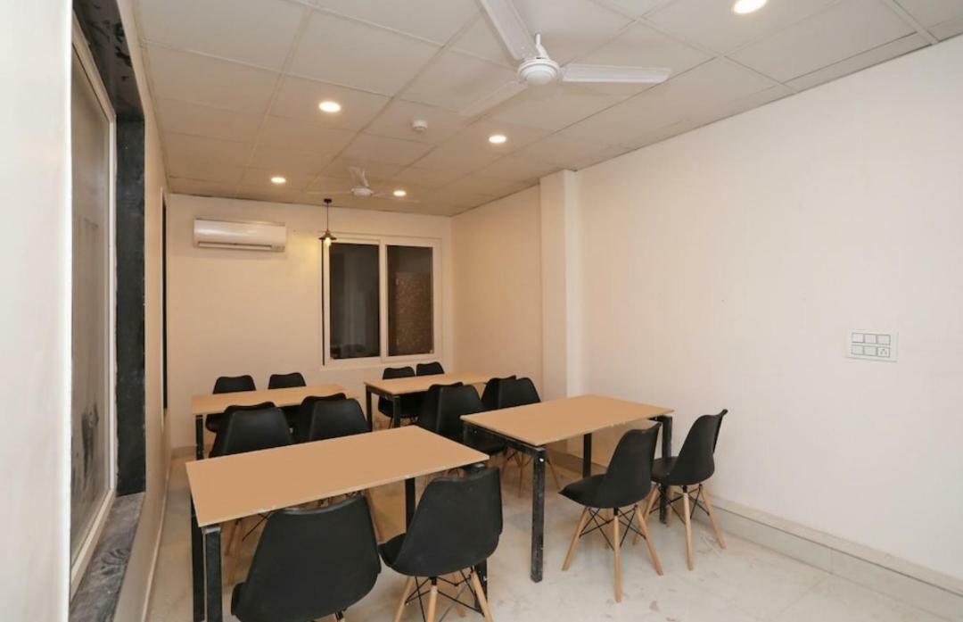 Hotel Galaxy Inn Gurgaon Extérieur photo