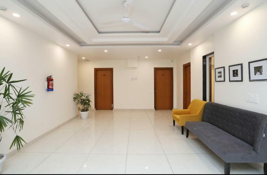 Hotel Galaxy Inn Gurgaon Extérieur photo