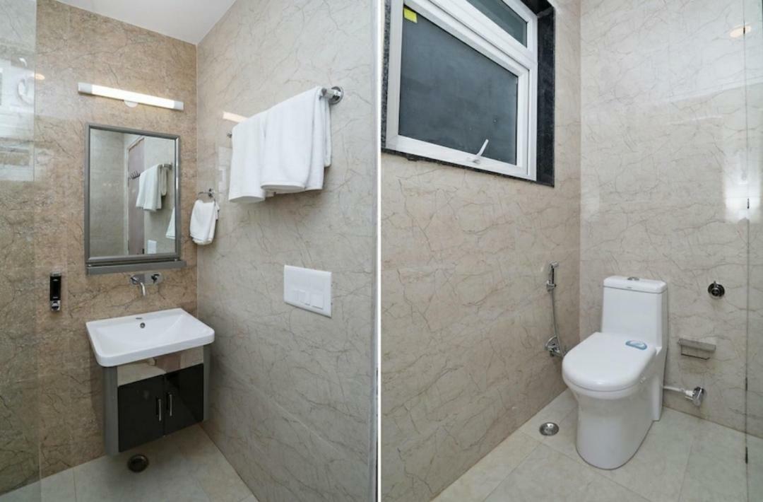Hotel Galaxy Inn Gurgaon Extérieur photo