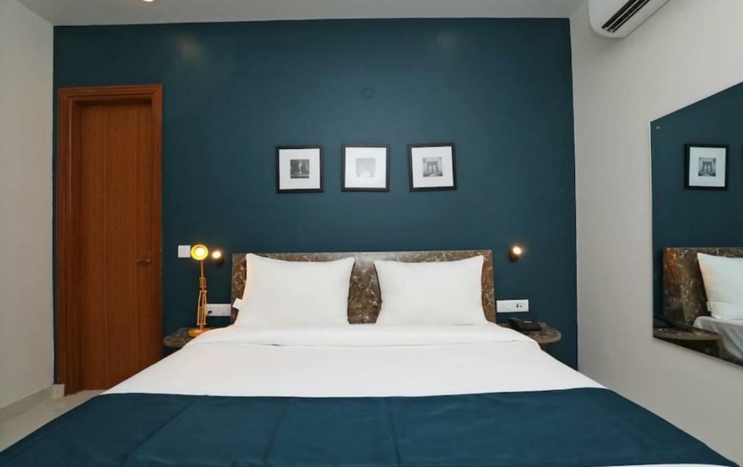 Hotel Galaxy Inn Gurgaon Extérieur photo