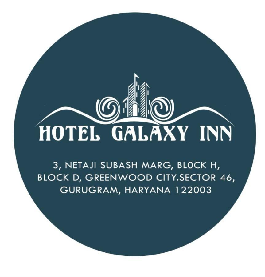 Hotel Galaxy Inn Gurgaon Extérieur photo